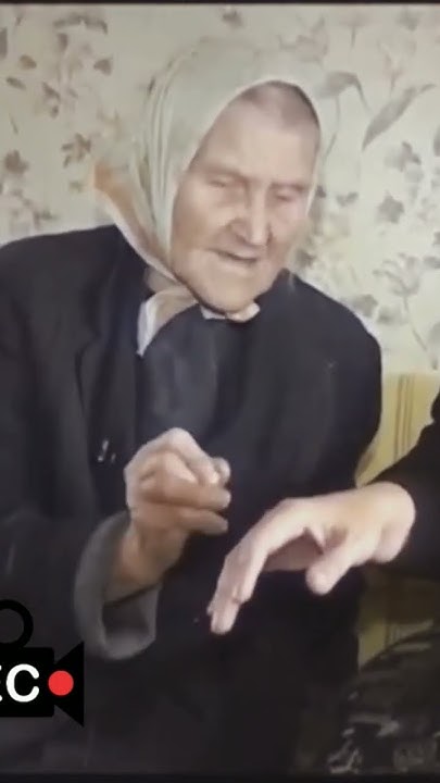 Заговор бабушки от всякой болезни, рак, язва, саркома - YouTube