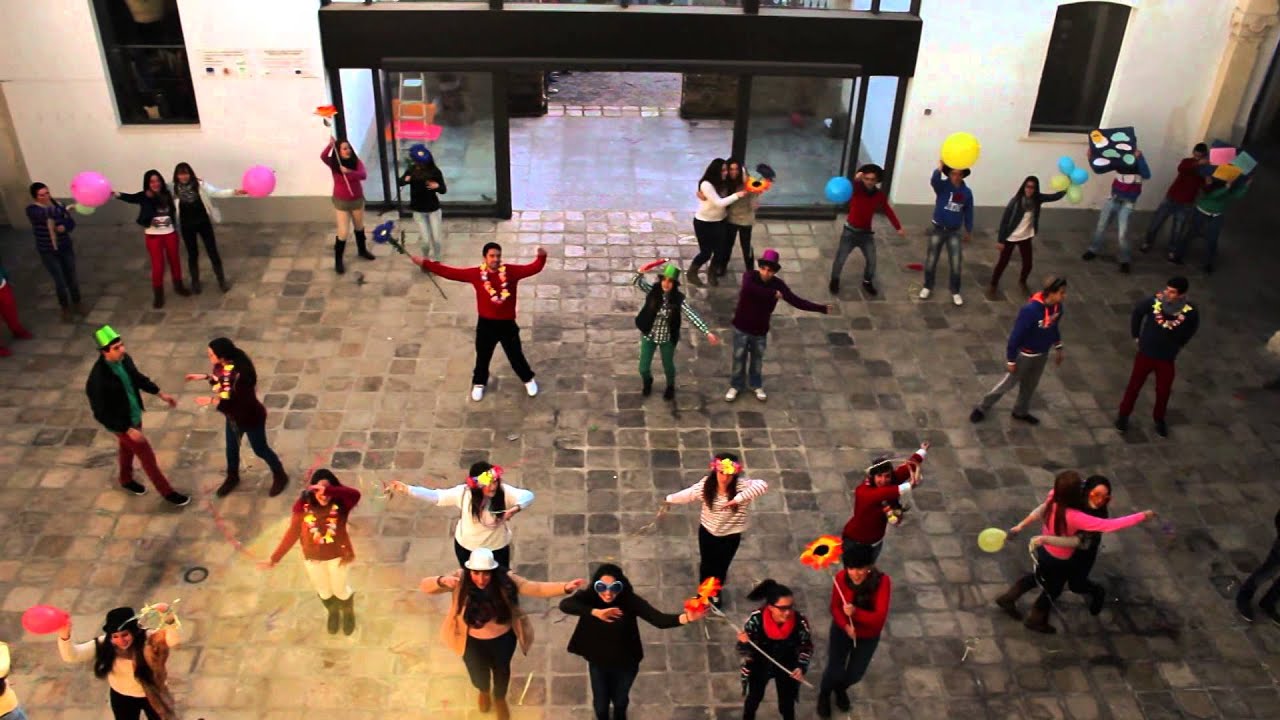 FLASHMOB del IES SIDON de MEDINA SIDONIA