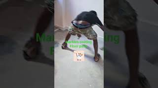 Marbles coating Floor paint @ssfoodchallenge @SSundee #funny