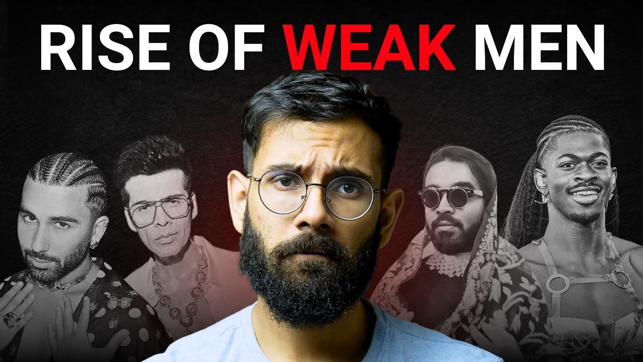 Weak Men Should Never Be Kind