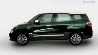 Fiat 500L Living: TECHNICAL FEATURES