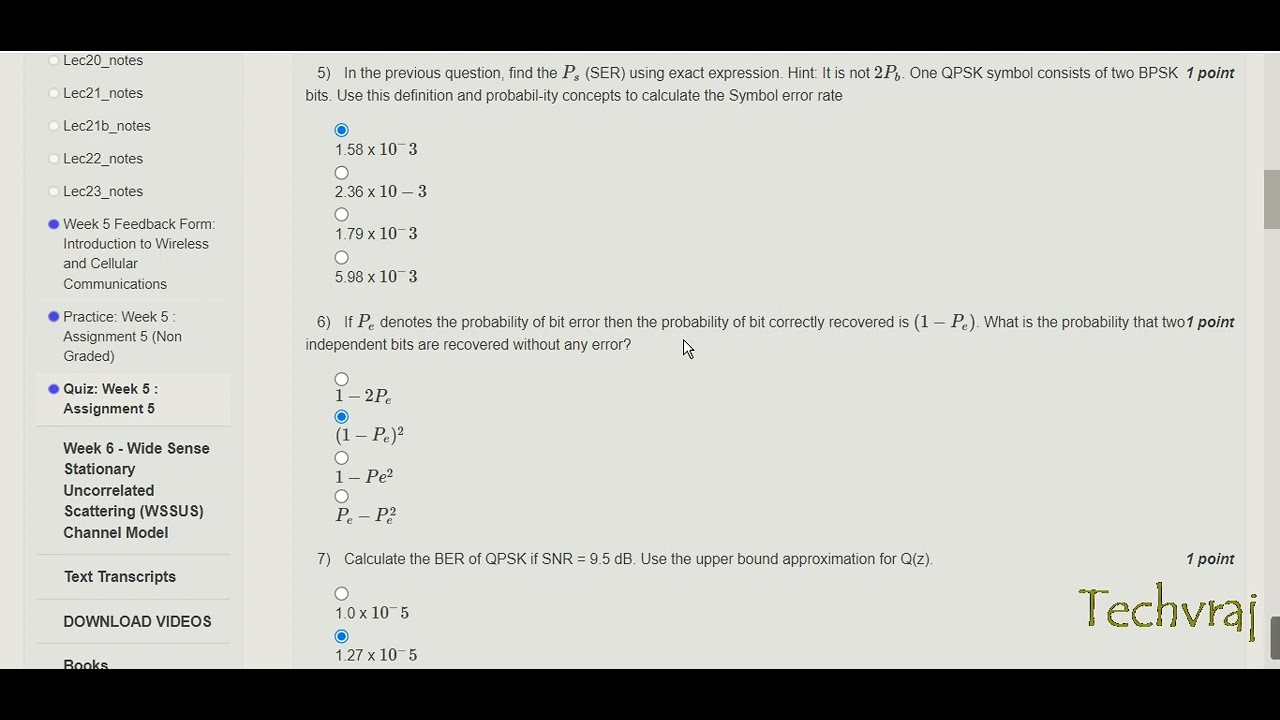 cell biology nptel assignment answers 2022