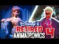 Disney's Retired Animatronics 4