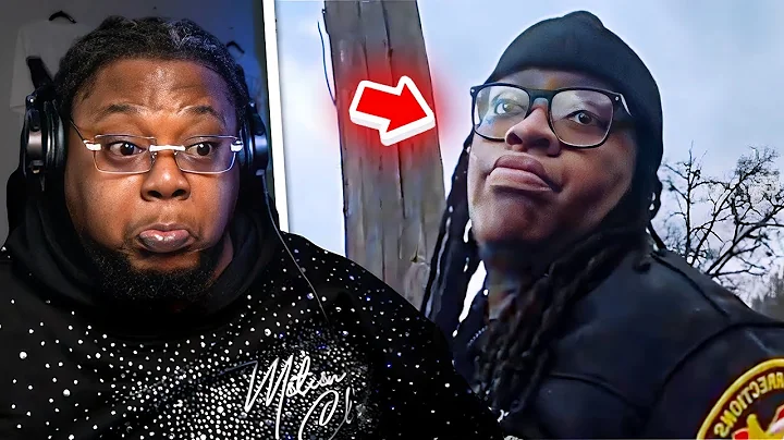 JAIL GUARD RISKY IT ALL FOR 500! Jail Guard Caught Bringing Drugs into Jail for Inmates. REACTION!