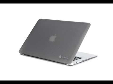 Чехол XtremeMac Hard Shell Case черный