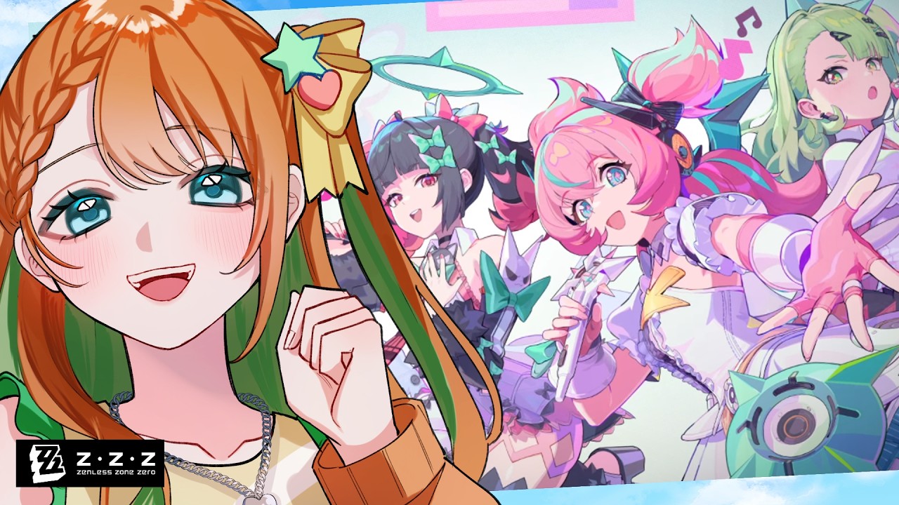Zenless Zone Zero】☆ JP/ES OK ☆ - YouTube