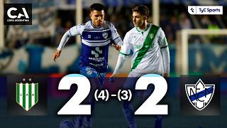 Banfield 2 (4) - (3) 2 Midland | 2026 Copa Argentina | Round of 16