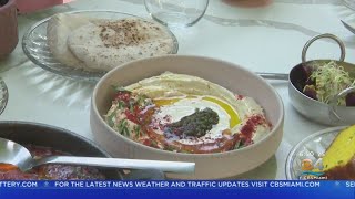 Taste Of The Town: Abba Telavivian Kitchen Serves Up A Taste Of The Mediterranean