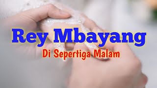 Rey Mbayang 