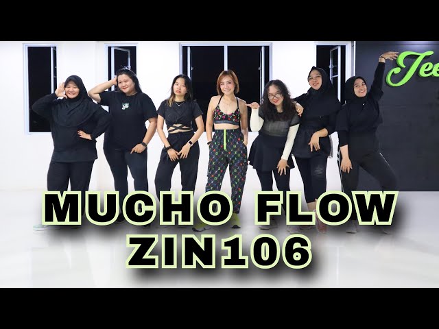 Zumba || Mucho Flow by Ilegales,Happy Colors for Zumba Music Lab || Zin106 class=