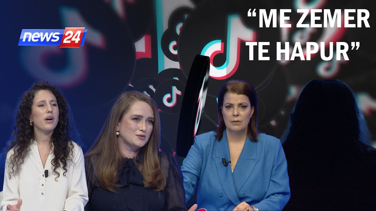 Skandal në Tik Tok/E reja mohon akuzën e shantazhit.Gruaja dhe e dashura njiheshin,burri e shan live