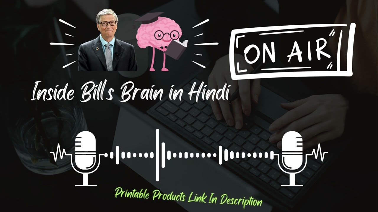Inside Bill’s Brain Explained in Hindi | Bill Gates की सोच को समझिए | Netflix Documentary Summary