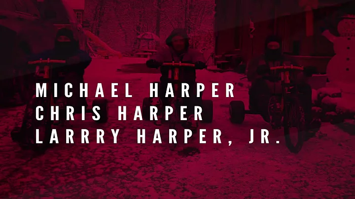 Harper Brothers Downhill Descent - 2020