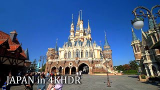 4K・ 【4KHDR】Tokyo Disneyland 2020