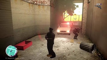 LCPD:FR | RESPONDING TO A DRUG DEAL CALL | SHOTS FIRED IN SCENE | NOOSE BACKUP