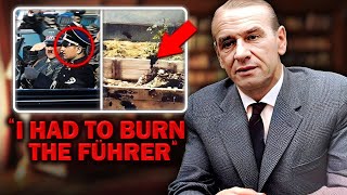 Adolf Hitler’s Driver Reveals the Darkest Secrets of the Third Reich! | Documentary