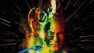 STAR TREK First Contact Main Title Slowed and Reverb