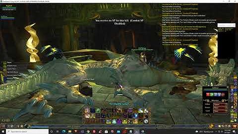 EverQuest II level 70 EqNext ShadowKnight solo