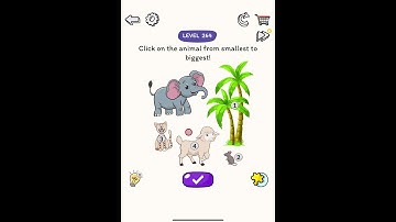 Brain Tricks: Brain Games - Level 264