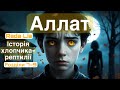 Rada Lia. Аллат. Розділи 7-9. аудіокниги українською мовою #фантастика