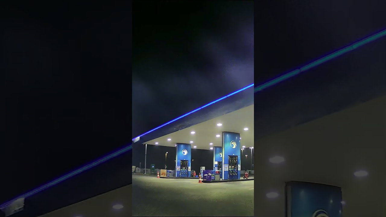 GT86 Petrol Run (4K)