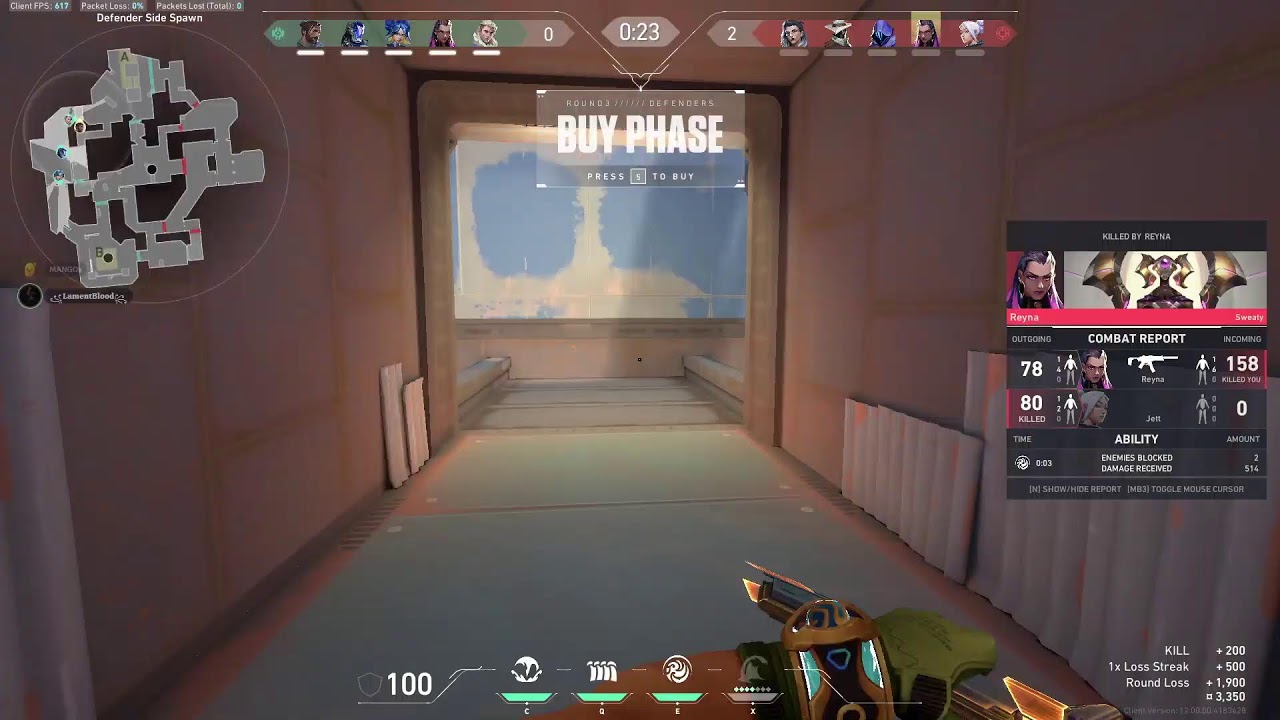 Valorant Live | Focusing On Movement