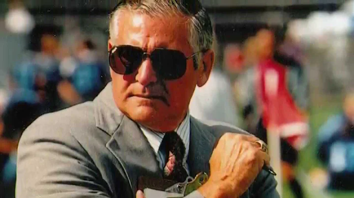UConn Soccer Coach Joe Morrone's Legacy