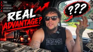 How The Trucking Industry Can Save You!