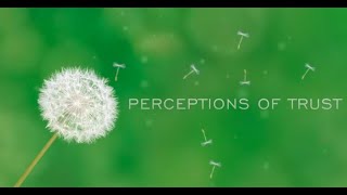 Perceptions of Trust with Debbie Hatzivassiliou and Michelle Clarke | Part 1