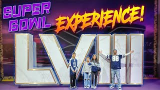 The Super Bowl Experience With The VGK Family! Micah Parsons Meet And Greet!... by VeryGoodKardz 217 views 2 months ago 13 minutes, 57 seconds