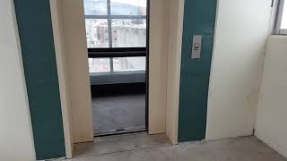 Dover Glass Hydraulic Elevator 1 - Marble Valley Regional Transit Center - Rutland, VT