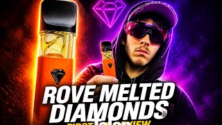 Rove Melted Diamonds Live Resin