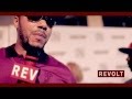 REVOLT TV: Lyfe Jennings Supports Wale's The Gifted