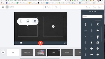 Adobe Spark Video Tutorial