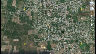 Map - Backdrop image with Exact Coordinates - SWMM