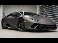 Design/Build of a 2018 Lamborghini Huracán Performante LP640-4 Coupé in Grigio Titans!!! 4K