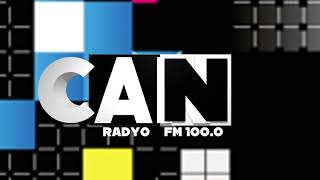 CAN RADYO FM: 100.0
