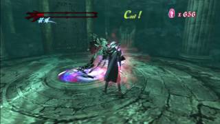 Devil May Cry: Secret Mission 1 (Critical Hit) Devil May Cry: Secret Mission 1 (Critical Hit)