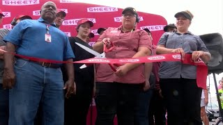 Sheetz opening in Botetourt County