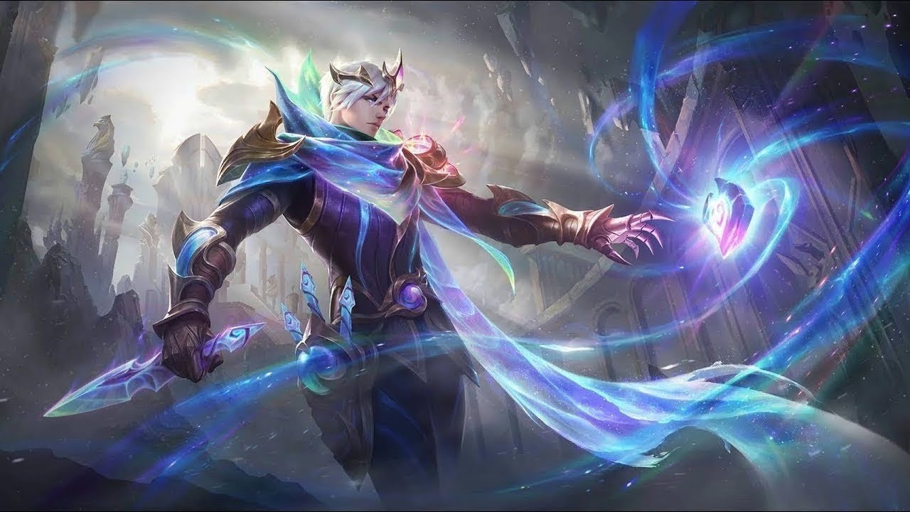 Картинки госсен мобайл легенд