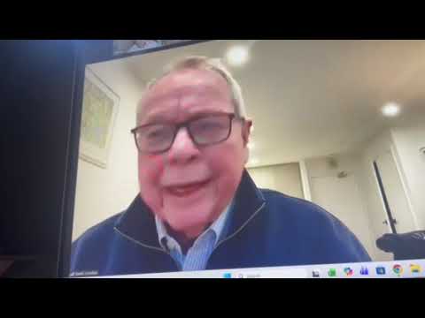 May 13, 2026 David Crombie speaking about BBTCA expansion and proposed jet operations 
