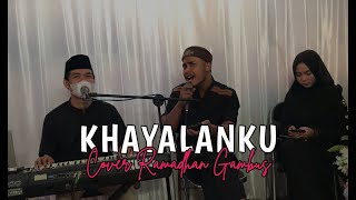 Khayalanku Melayu Irhan Ramadhan Gambus Live Perfom