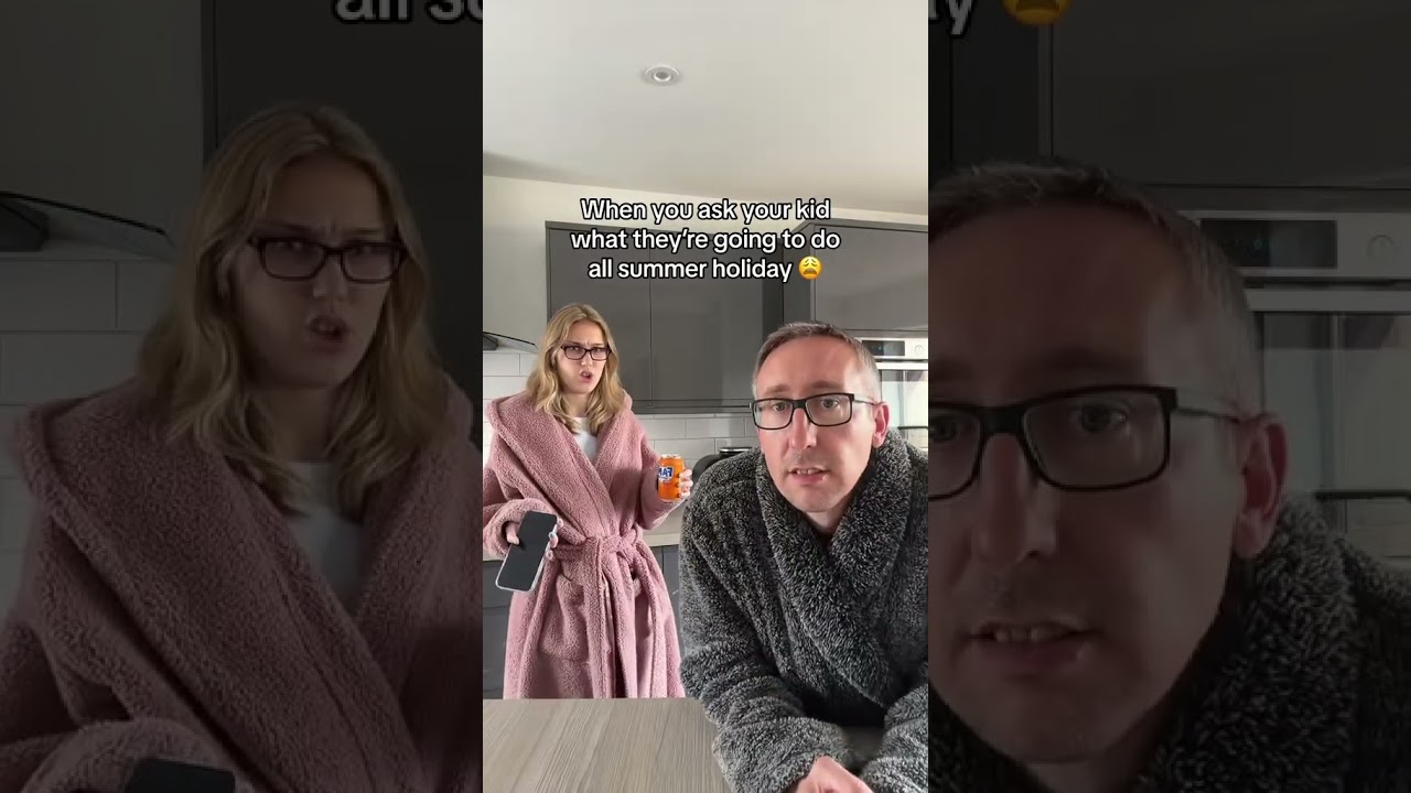 Typical teen in the school holidays 😂 