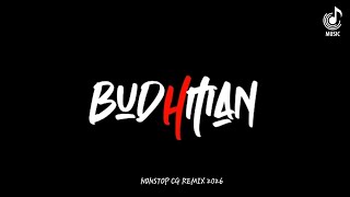 DJ BUDHMAN GTR - NONSTOP CG REMIX | CG SONG | CG DJ SONG| CG SONG DJ | MASHUP 2025