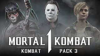 Mortal Kombat 1 - Ed Boon Responds to Kombat Pack 3 Cancelled Questions & Concerns!
