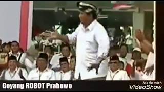 Adu Joget Jokowi vs Prabowo