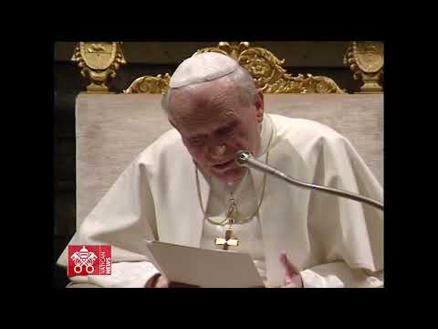 Bez prawdy o człowieku szerzą się dewiacje – Jan Paweł II o Veritatis splendor (1993)
