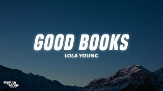 Lola Young - Good Books (Lyrics)