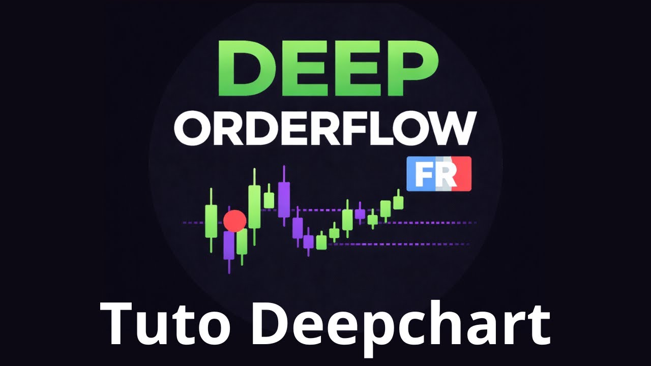 6 Mise en place des indicateurs sur DeepChart