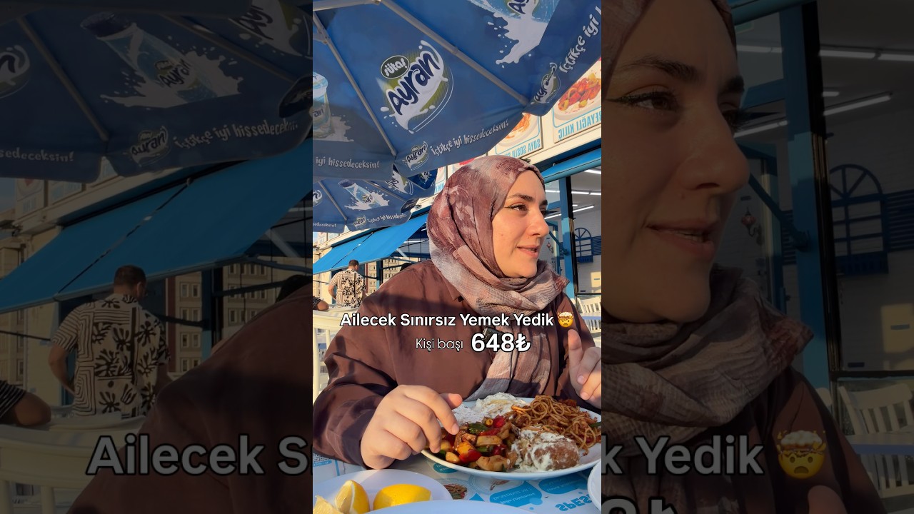Sınırsız balık 🤯
